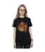 Disney Womens/Ladies The Lion King Pride Family Cotton Boyfriend T-Shirt (Noir) - UTBI29121-2