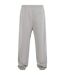 Pantalon De Jogging Homme Gris Pâle Urban Classics-2