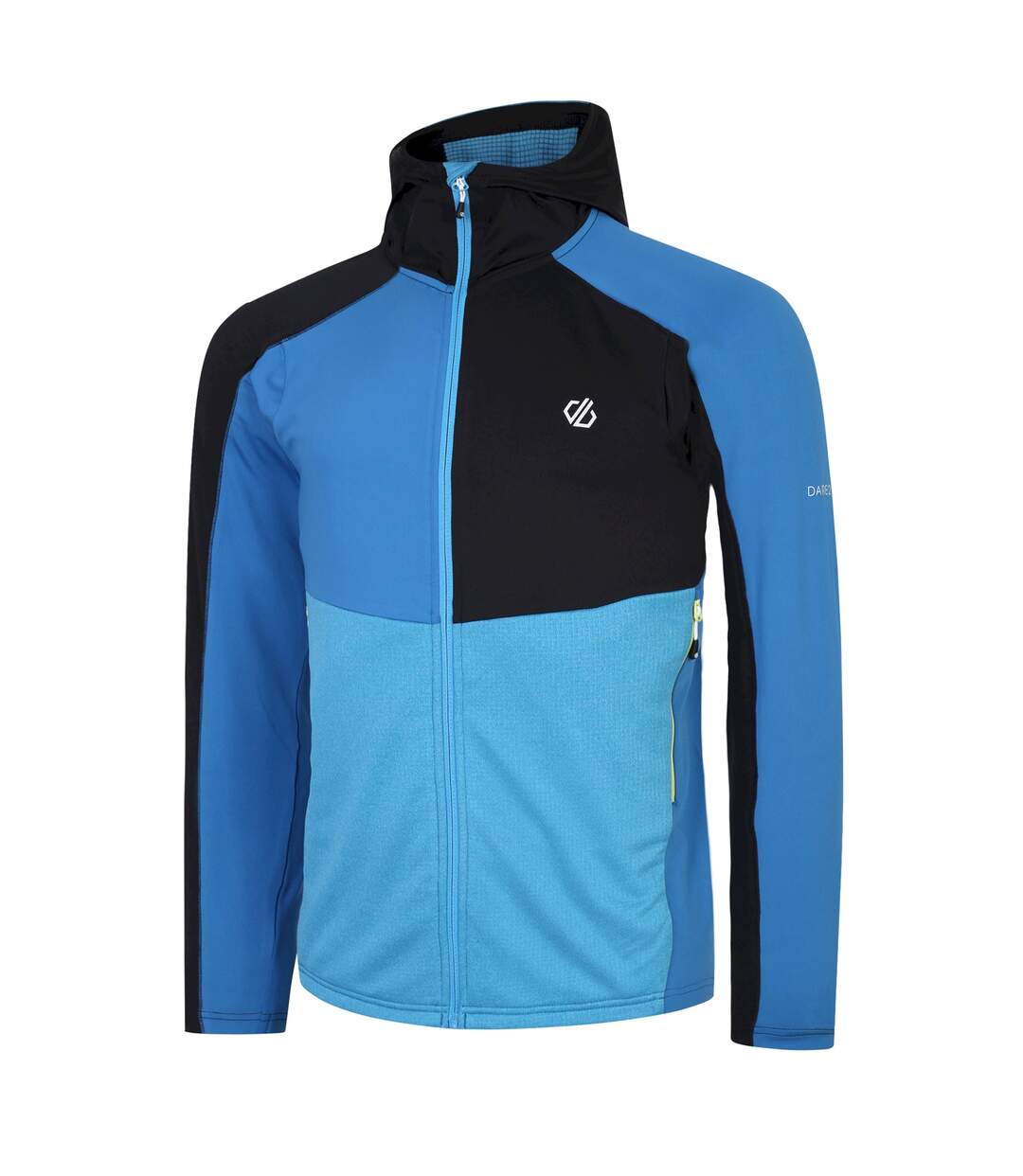 Haut De Sport Assimilate Homme Bleu Foncé Bleu Vert Algue Noir Dare 2B-3