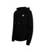 Veste À Capuche Manches Longues Femme Noir Love Moschino-3