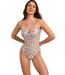 Maillot de bain une pièce shapewear préformé UYUNI Selmark Mare-1
