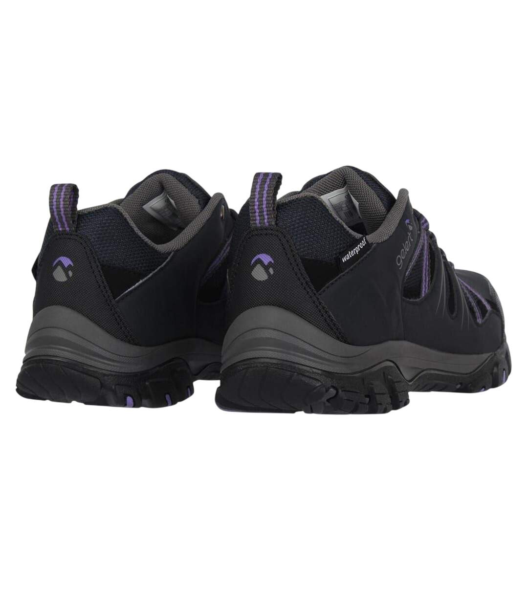 Chaussures De Marche Femme Bleu Marine Gelert-2