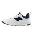 Chaussures De Cricket Fuelcell 4030v5 Homme Blanc Bleu New Balance-2