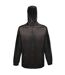 Mens Packaway Jacket Black Regatta Professional-1