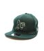 Casquette Vert Homme New Era Side Patch - M/L