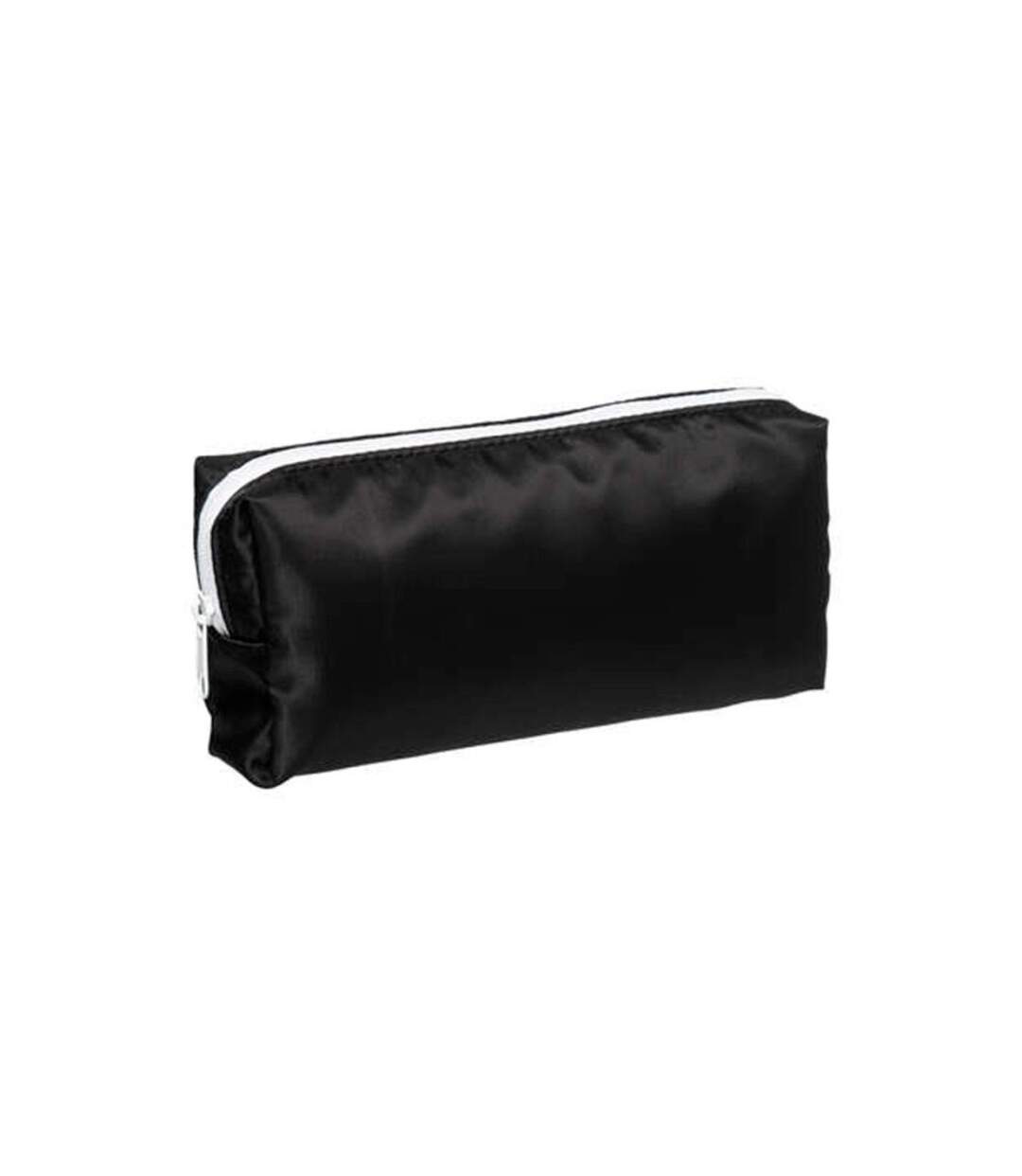 Trousse de Toilette Blackflora 27cm Noir & Blanc-4