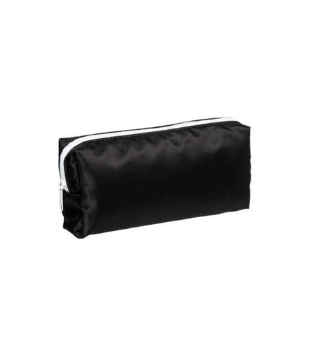 Trousse de Toilette Blackflora 27cm Noir & Blanc