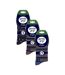 9 Pack Mens Soft Breathable Bamboo Non Elastic Dress Socks-2