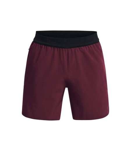 Short Vanish Elite Homme Pourpre Under Armour