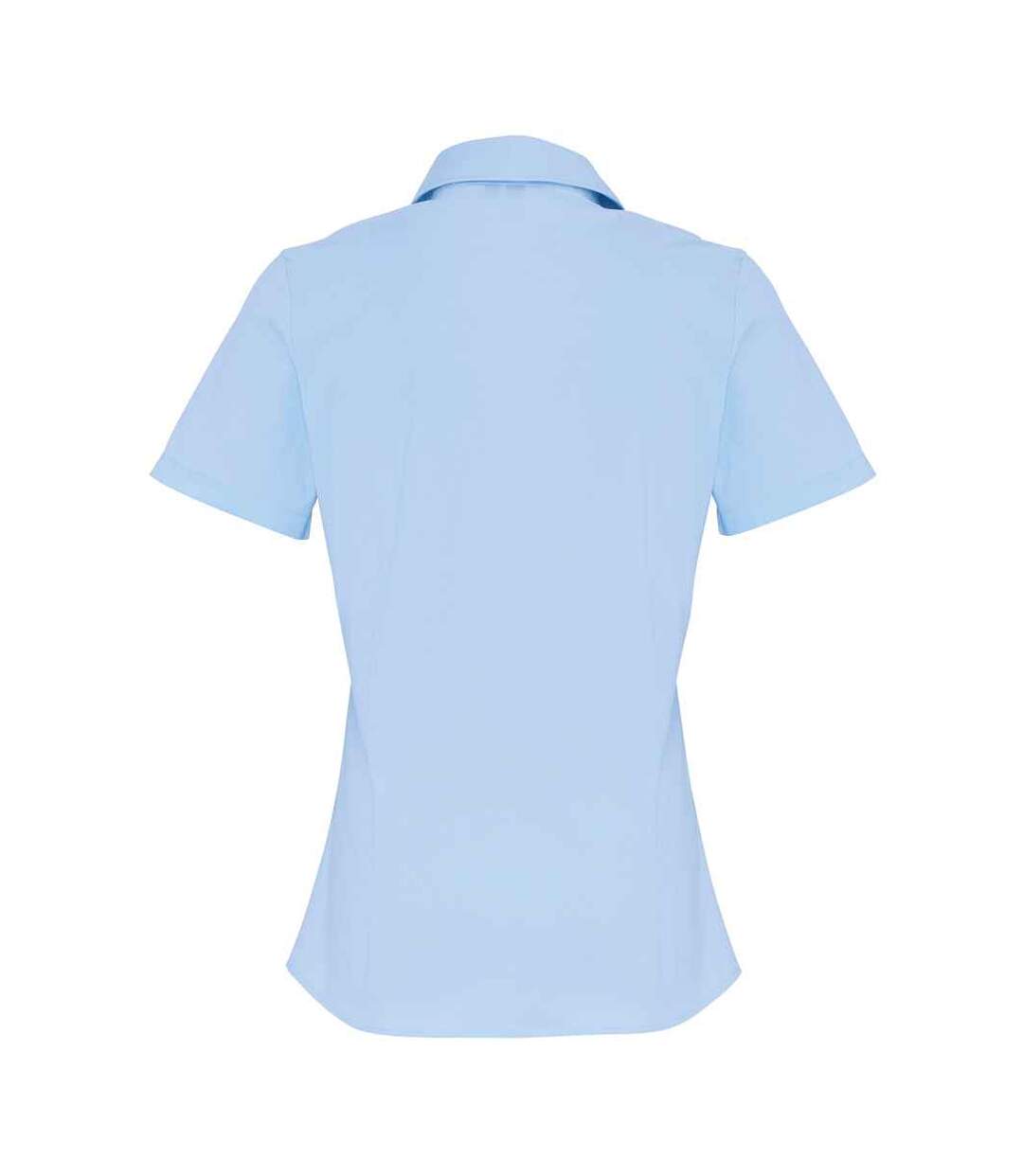 Chemisier Femme Bleu Pâle Premier-2