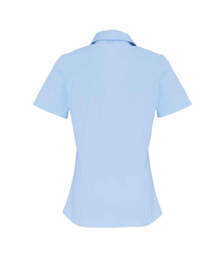 Chemisier Femme Bleu Pâle Premier