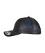 Casquette Trucker Adulte Noir Flexfit-3