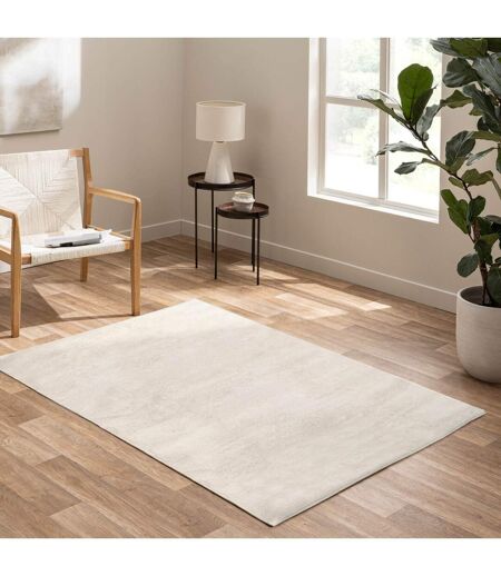 Tapis Frisé Uni Belluni 120x170cm Naturel