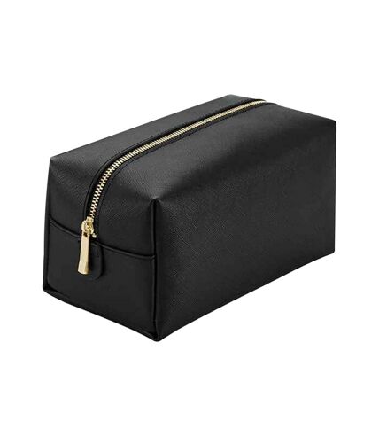 Trousse de toilette boutique m noir Bagbase