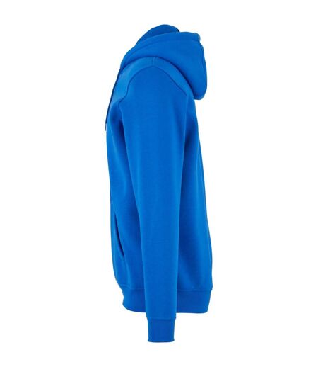 Veste À Capuche Homme Bleu Intense Build Your Brand
