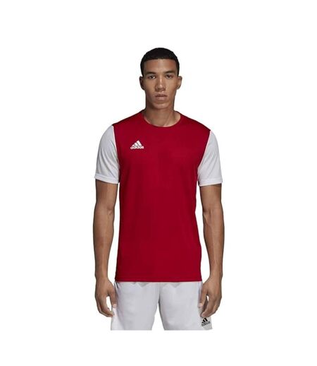 Maillot De Foot Estro Homme Rouge Adidas