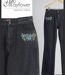 Jean Femme Mayflower Bleu Stone Stretch - Coupe Moderne-3
