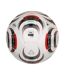 Ballon De Foot Motif/style Imprimé Tiro Pro Taille 5 Blanc Adidas-3