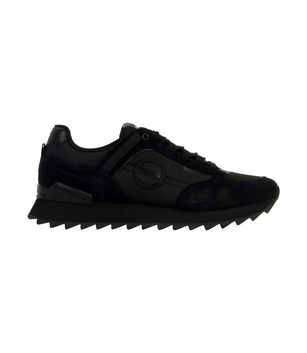 Basket Basse Cuir Colmar Travis Sport Rash-2