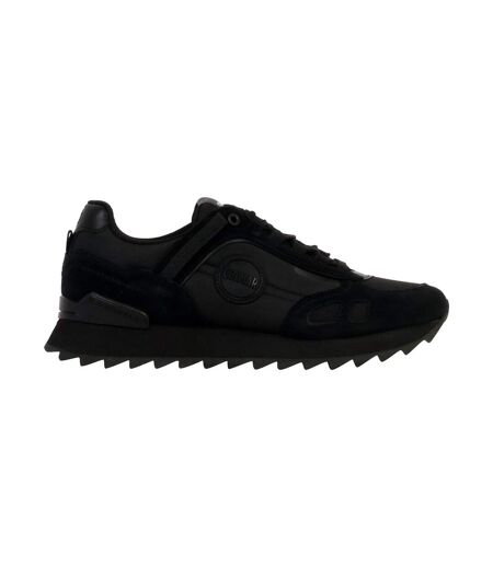 Basket Basse Cuir Colmar Travis Sport Rash