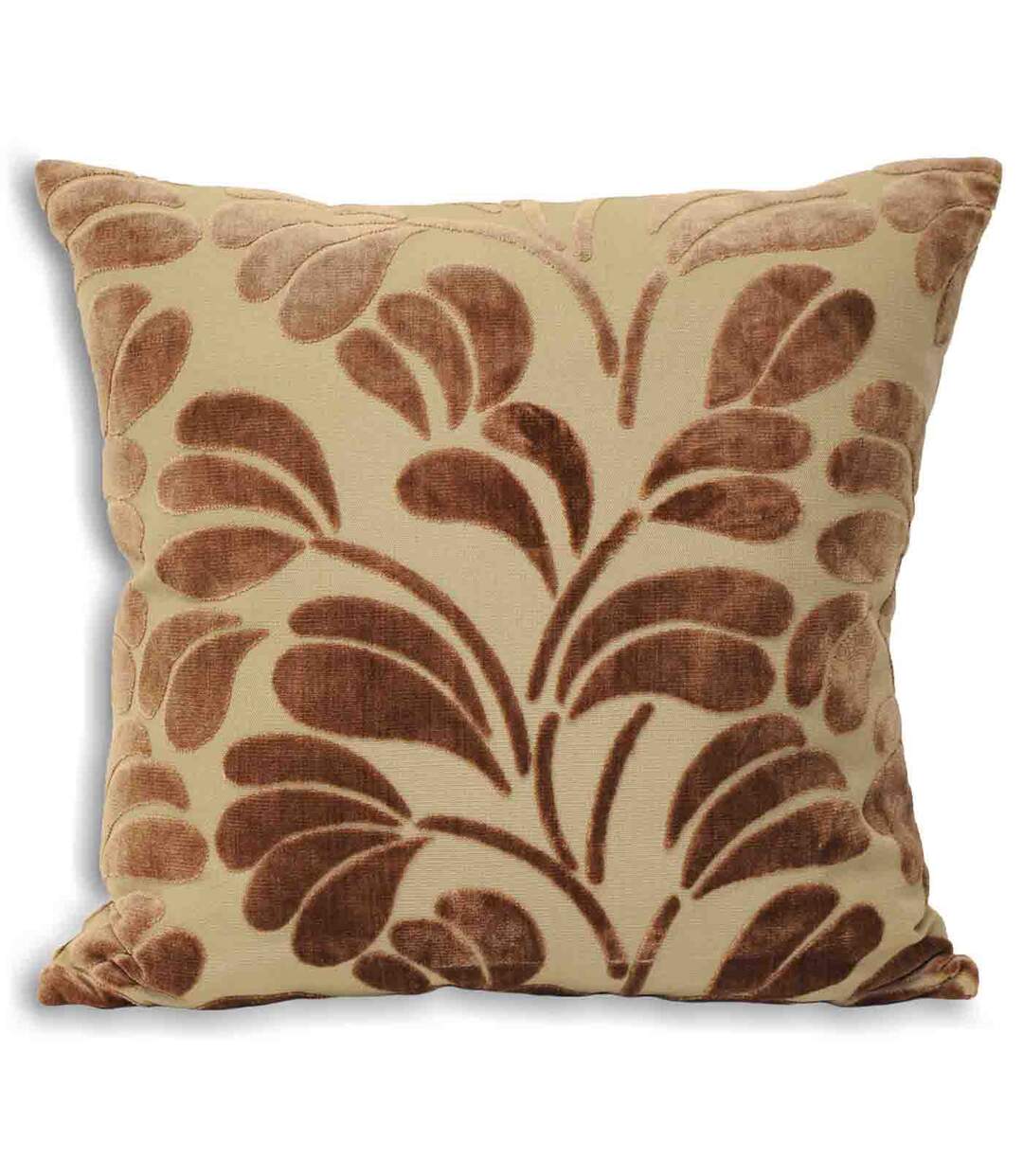 Riva Home Palm Cushion Cover (Beige) - UTRV696