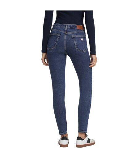 Jean Femme Bleu Guess