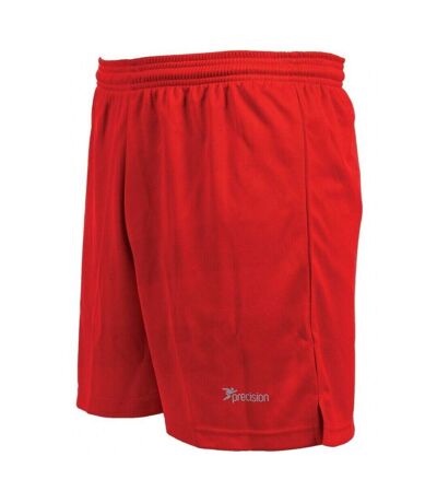 Precision Unisex Adult Madrid Shorts (Anfield Red)