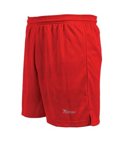 Precision - Short MADRID - Adulte (Rouge vif) - UTRD690