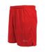 Precision Unisex Adult Madrid Shorts (Anfield Red)