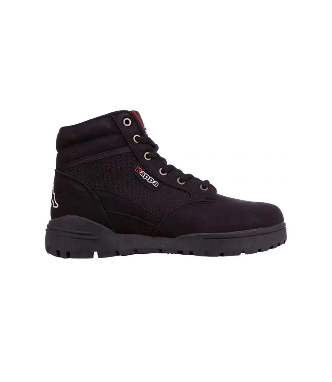 Bottines Bonfire Homme Noir Kappa-1