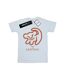 Disney Womens/Ladies The Lion King Cave Drawing Cotton Boyfriend T-Shirt (Blanc) - UTBI49489-1