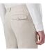 Pantalon Homme Gris Twisted Tailor-4