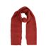 Womens/ladies multimix v winter scarf one size mineral red Regatta