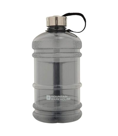 Mountain Warehouse 0.5gal Water Bottle (Gray) (XL) - UTMW2894