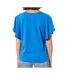 T-shirt Bleu Femme Kaporal Karvi