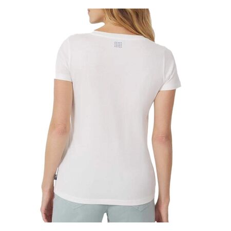 T-shirt Blanc Femme TBS Reflet - L