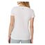 T-shirt Blanc Femme TBS Reflet - L-2