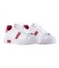 Baskets Femme Blanc Rouge Armani Exchange-1