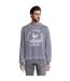 Sweat Peace Love Music Homme Gris Woodstock-2