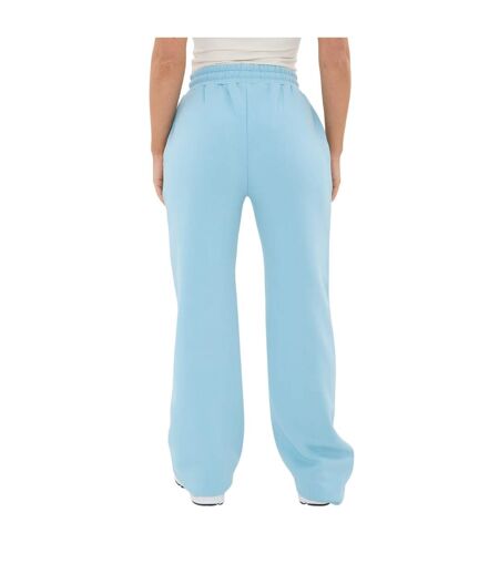 Womens/ladies Drawstring Joggers Blue I Saw It First