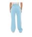 Womens/ladies Drawstring Joggers Blue I Saw It First-3