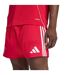 Short De Foot Motif/style Liverpool Fc 2025/2026 Homme Rouge Adidas-2
