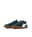 Baskets vertes/blanches homme puma 402606-3
