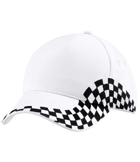 Casquette adulte blanc Beechfield