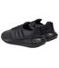 Chaussures Course À Pied Originals Swift Homme Noir Argenté Adidas-2