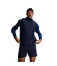 Mens Elite Micro-lite Gilet Navy Canterbury-1