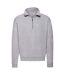 Sweat Classic Homme Gris Chiné Fruit Of The Loom-1