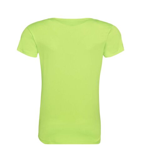 AWDis - T-shirt SPORT - Femmes (Vert) - UTRW686