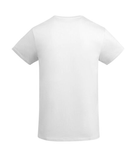 T-shirt Breda Adulte Blanc Roly Eco