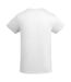 T-shirt Breda Adulte Blanc Roly Eco-2